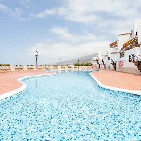 Home2book Amazing View Pool Adeje Lejlighed