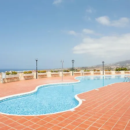 Home2book Amazing View Pool Adeje Lejlighed *