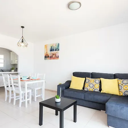 Lejlighed Home2book Amazing View Pool Adeje Costa Adeje (Tenerife)