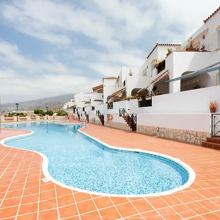 Apartman Home2book Amazing View Pool Adeje Costa Adeje (Tenerife)