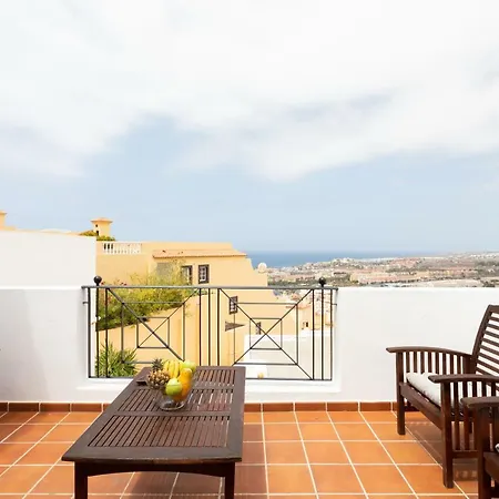 Apartman Home2book Amazing View Pool Adeje