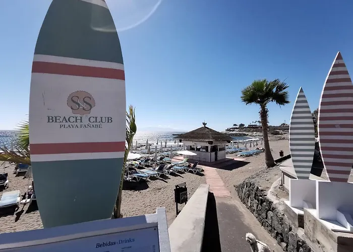 Home2book Amazing View Pool Adeje Apartment Costa Adeje (Tenerife)