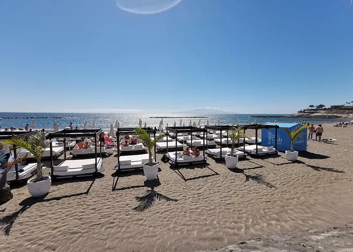 Home2book Amazing View Pool Adeje Apartment *