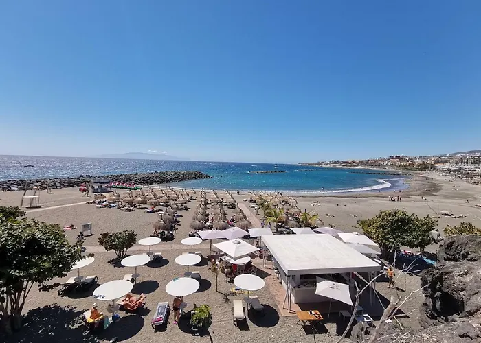 Home2book Amazing View Pool Adeje Apartment