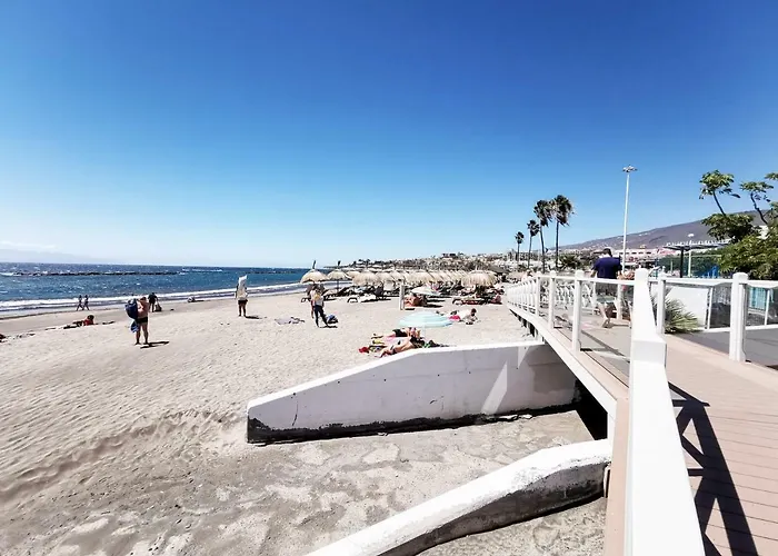 Apartment Home2book Amazing View Pool Adeje