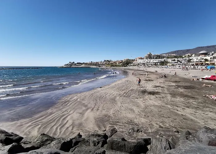 Apartment Home2book Amazing View Pool Adeje *