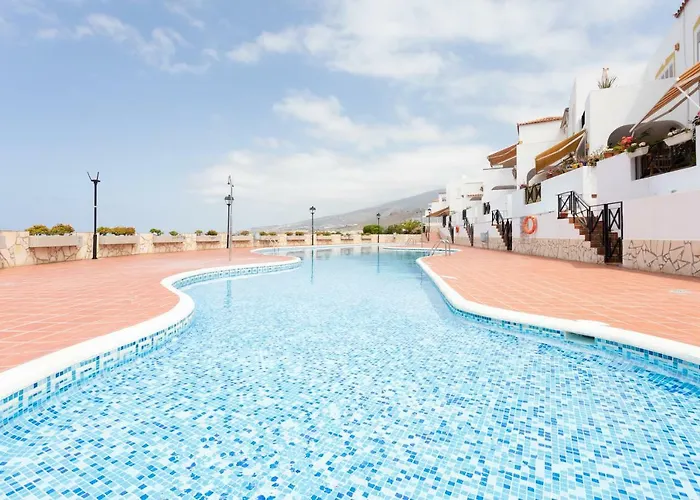 Home2book Amazing View Pool Adeje Apartment