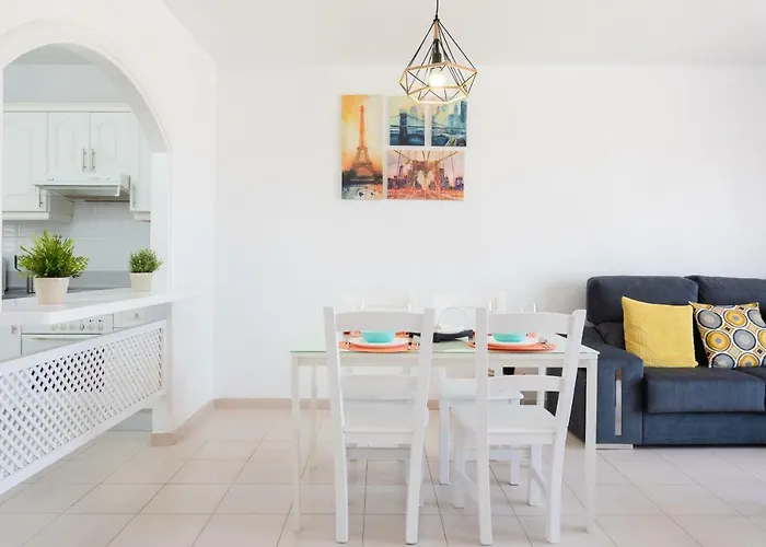 Home2book Amazing View Pool Adeje Apartment *