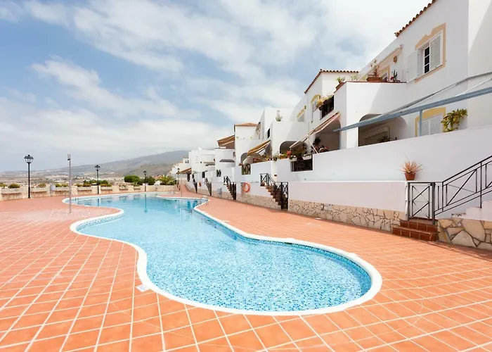 Apartment Home2book Amazing View Pool Adeje Costa Adeje (Tenerife)