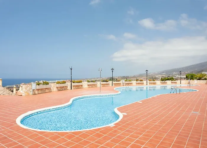 Home2book Amazing View Pool Adeje Apartment *