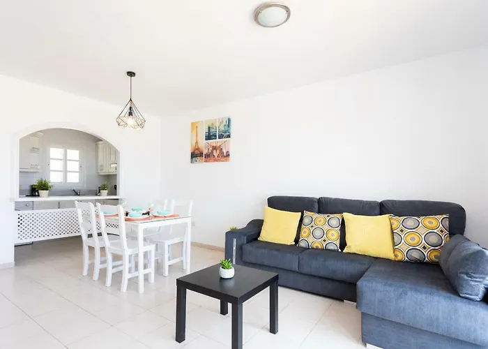 Apartment Home2book Amazing View Pool Adeje Costa Adeje (Tenerife)