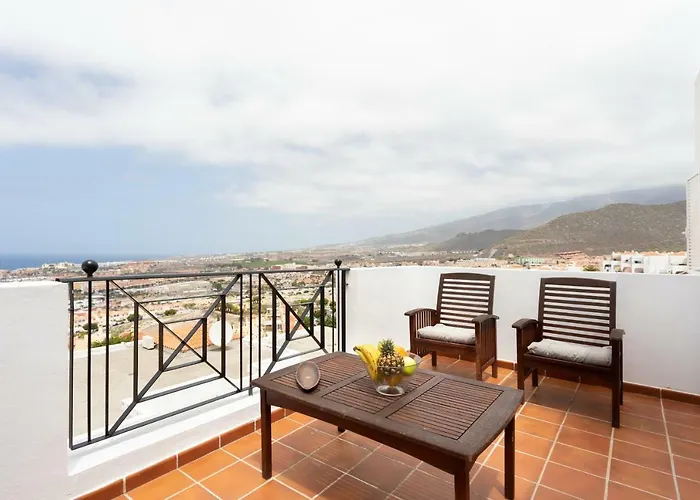 Apartment Home2book Amazing View Pool Adeje