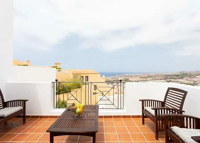 Apartment Home2book Amazing View Pool Adeje