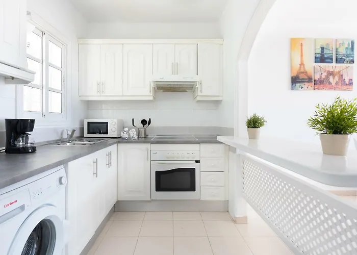 Home2book Amazing View Pool Adeje Apartment Costa Adeje (Tenerife)