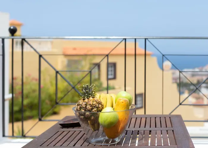 Apartment Home2book Amazing View Pool Adeje *