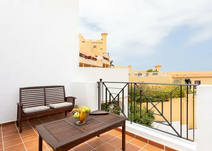 Home2book Amazing View Pool Adeje Apartment *