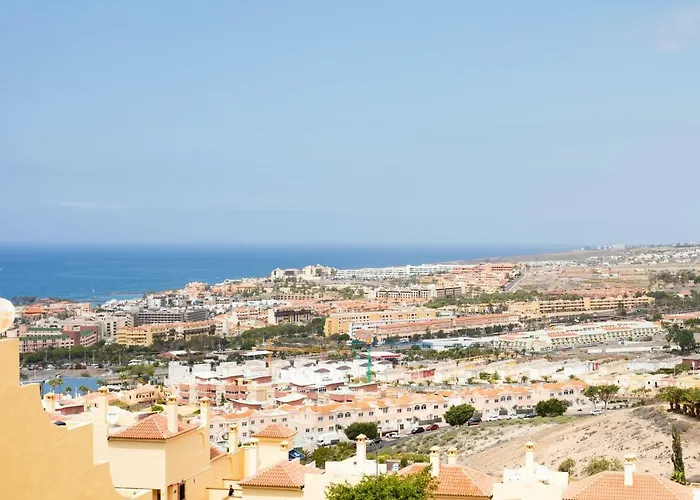 Home2book Amazing View Pool Adeje *