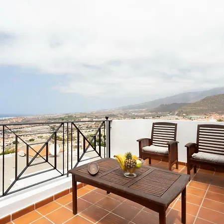 Appartamento Home2book Amazing View Pool Adeje